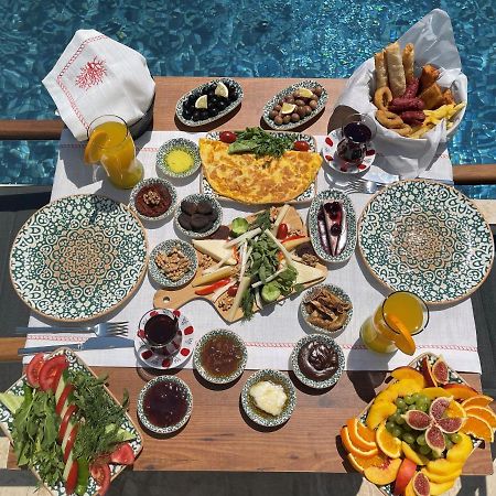 Ariel Hotel Alaçatı Dış mekan fotoğraf