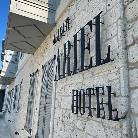 Ariel Hotel Alaçatı Dış mekan fotoğraf
