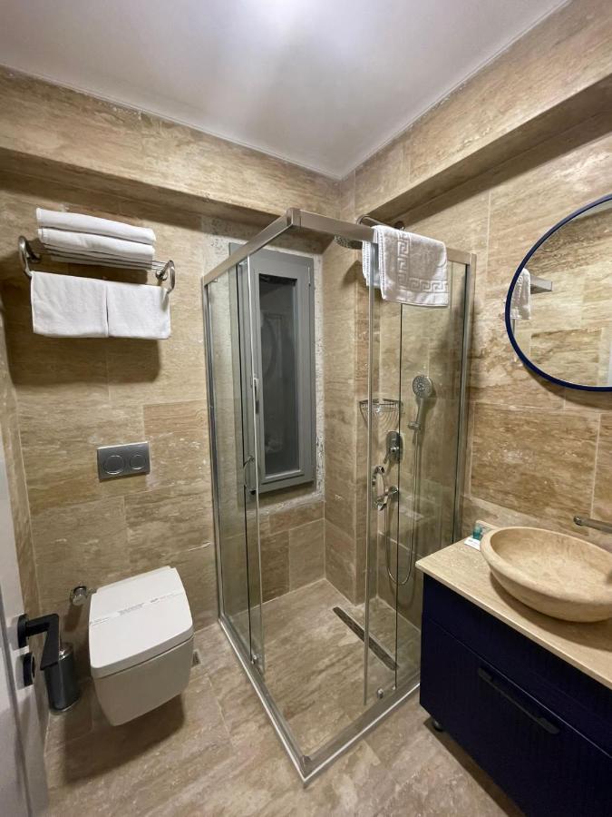 Ariel Hotel Alaçatı Dış mekan fotoğraf