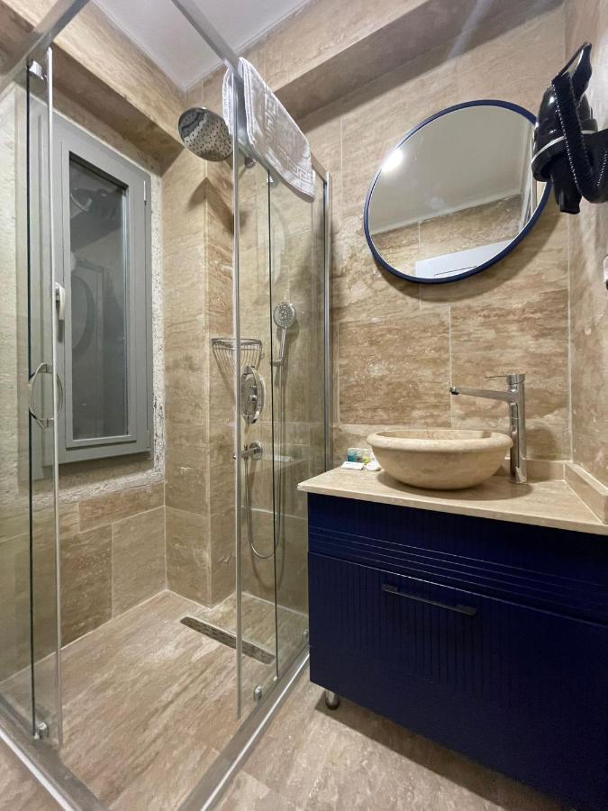 Ariel Hotel Alaçatı Dış mekan fotoğraf